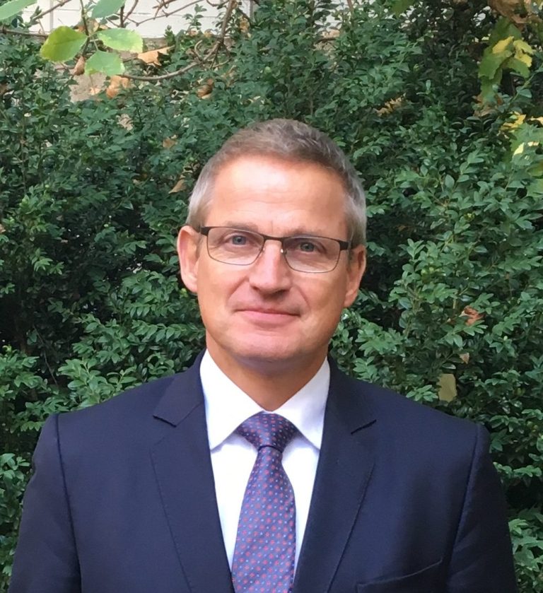 Portrait Stefan Stödter Portrait Stefan Stödter