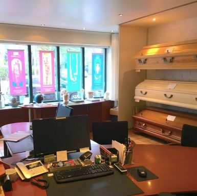 Blick ins Büro Blick ins Büro